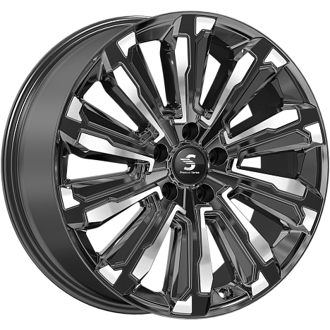 Premium Series 8x20 5*108 Et:45 Dia:63,3 Diamond Quartz