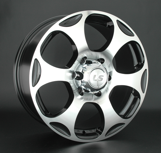 LS wheels 8x18 6*139,7 Et:36 Dia:100,1 BKF