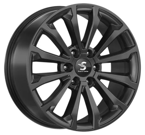 Premium Series 8,5x20 6*139,7 Et:33 Dia:67,1 Fury Black