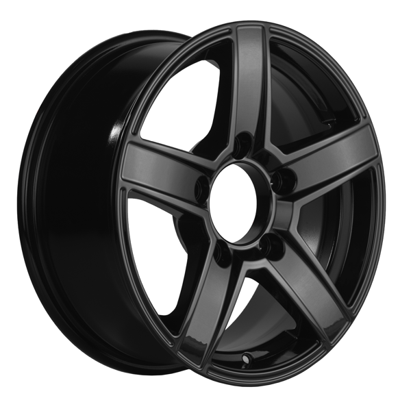 Khomen 6,5x16 5*139,7 Et:35 Dia:98,5 Black