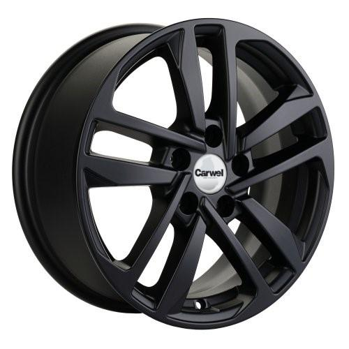 Carwel 6,5x16 5*100 Et:39 Dia:57,1 BL
