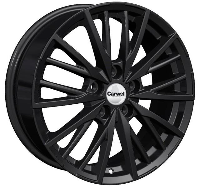 Carwel 7x17 5*110 Et:45 Dia:67,1 BL