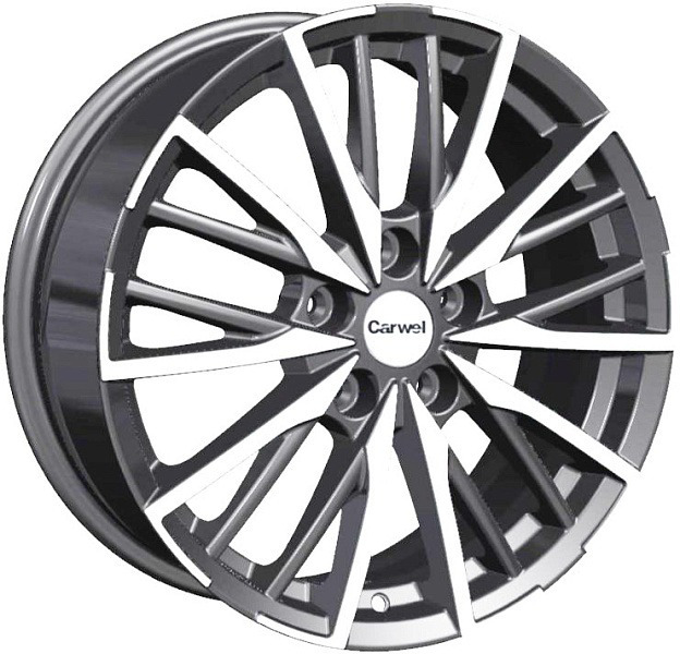 Carwel 7x17 5*114,3 Et:46 Dia:67,1 AGR