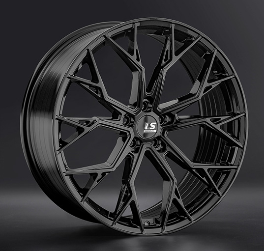 LS wheels 9x21 5*114,3 Et:43 Dia:67,1 bk