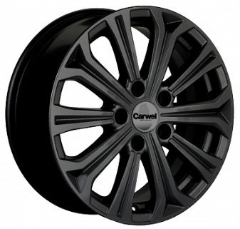 Carwel 6,5x16 5*114,3 Et:43 Dia:67,1 BL