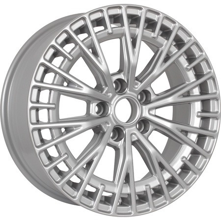KDW 7x17 5*114,3 Et:35 Dia:66,1 Silver_Painted