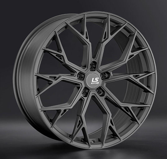 LS wheels 9x21 5*114,3 Et:35 Dia:60,1 MGM