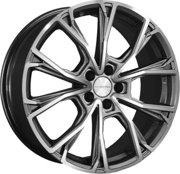 Khomen 7,5x19 5*108 Et:36 Dia:65,1 Gray-FP