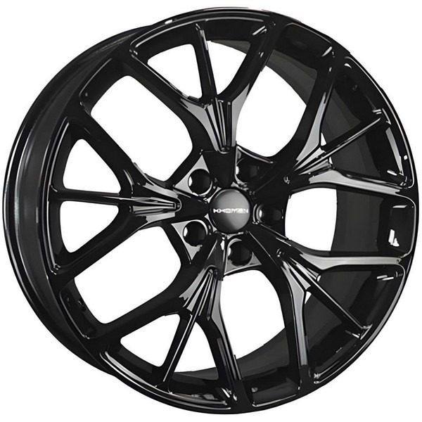 Khomen 8x20 5*108 Et:33 Dia:60,1 Black