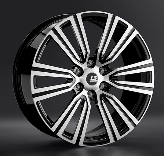 LS Forged 8,5x19 6*139,7 Et:36 Dia:100,1 BKF