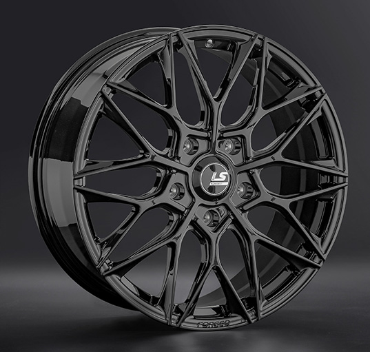 LS Forged 9x20 5*114,3 Et:40 Dia:67,1 bk