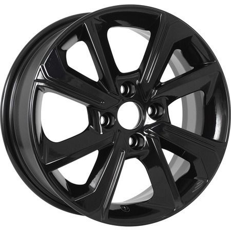 Khomen 6x15 4*100 Et:50 Dia:60,1 Black