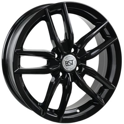 RST 6x16 4*100 Et:48 Dia:60,1 BL