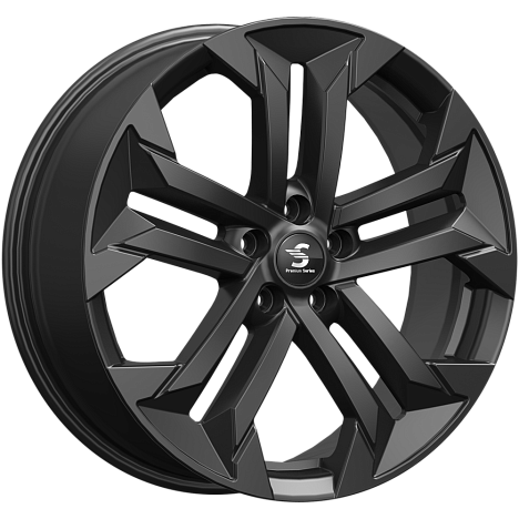Premium Series 7,5x19 5*108 Et:47 Dia:60,1 Fury black