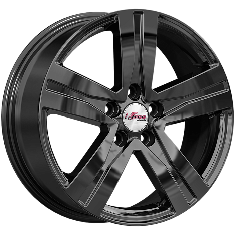 iFree 7x17 5*114,3 Et:45 Dia:67,1 BK