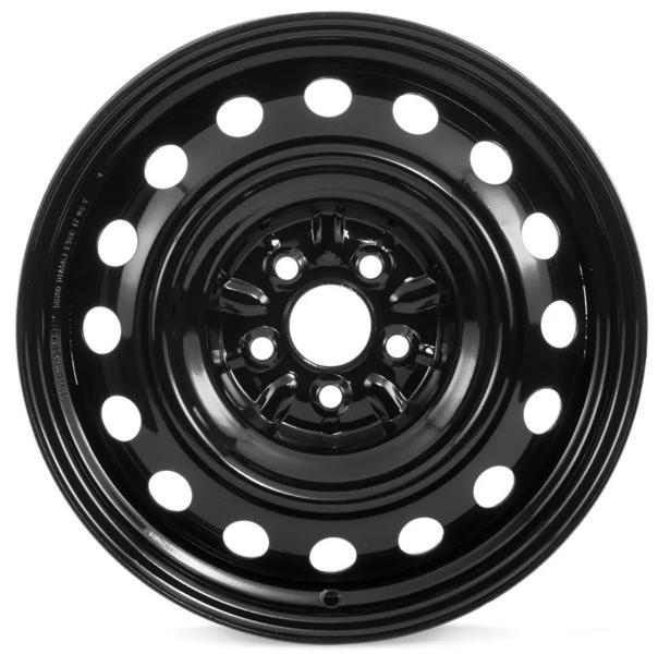 Trebl 6,5x16 5*114,3 Et:45 Dia:54,1 Black