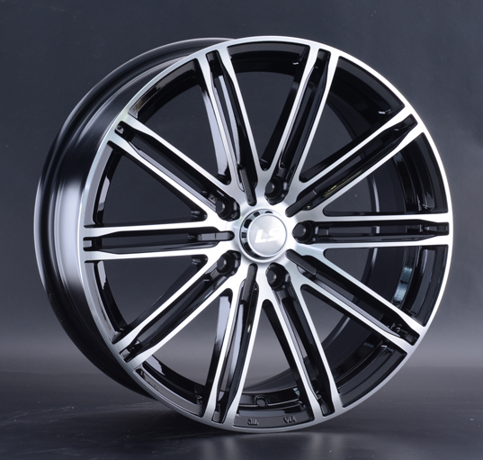 LS wheels 6x14 4*100 Et:40 Dia:73,1 bkf