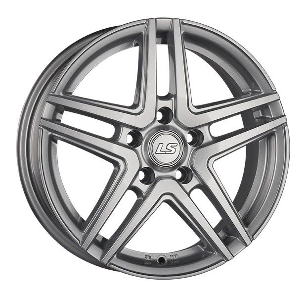 LS wheels 6x15 4*100 Et:45 Dia:60,1 gmf