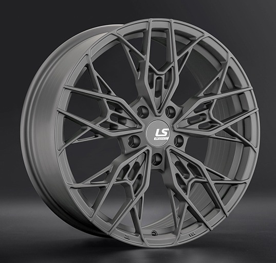 LS wheels 8,5x19 5*120 Et:40 Dia:72,6 MGM