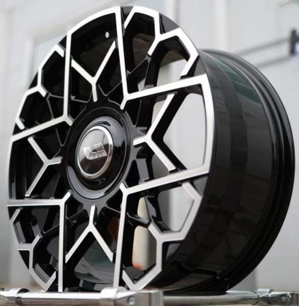 Forged 9x20 5*120 Et:45 Dia:62,5 Gloss Black FACE