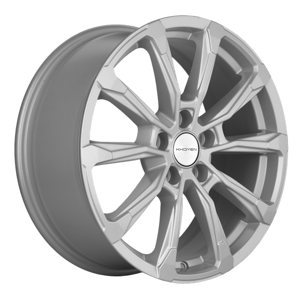 Khomen 7,5x18 5*108 Et:40 Dia:54,1 F-Silver