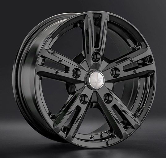 LS wheels 6,5x15 5*139,7 Et:40 Dia:98,5 bk