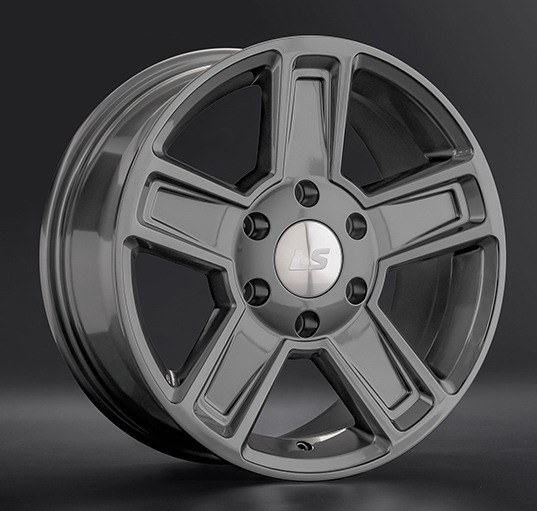 LS wheels 8x17 6*139,7 Et:38 Dia:100,1 gm