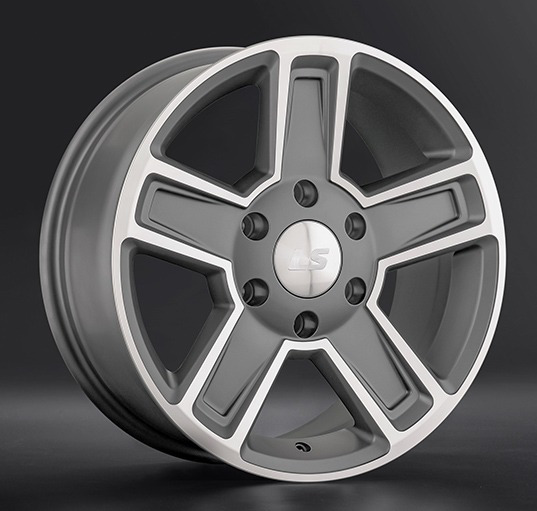 LS wheels 8x17 6*139,7 Et:38 Dia:100,1 mgmf