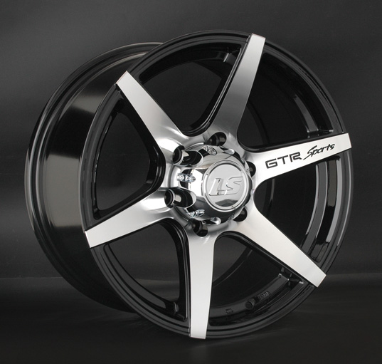 LS wheels 9x18 6*139,7 Et:25 Dia:106,1 MGM