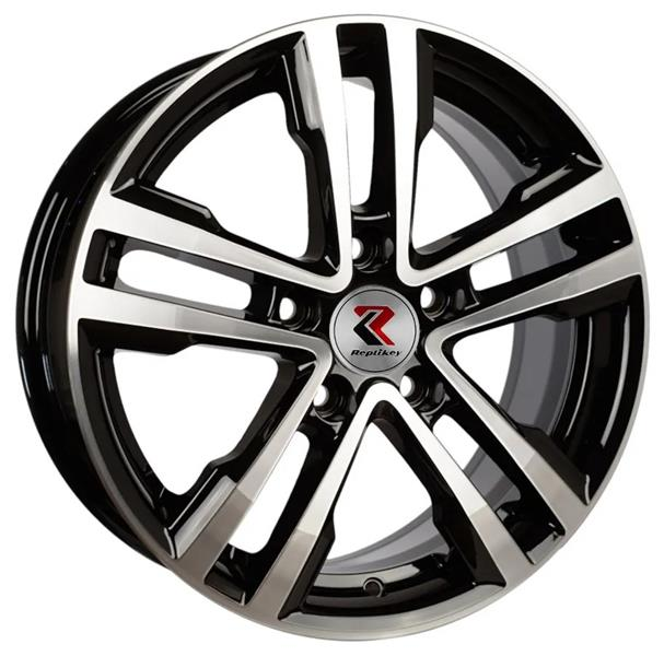 RepliKey 6,5x16 5*112 Et:38 Dia:66,6 BK/FP