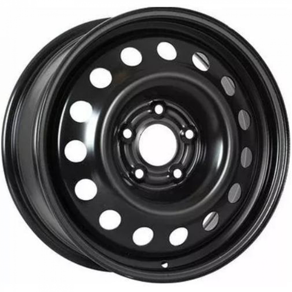 Евразиа ТАПО 6x15 5*110 Et:35 Dia:65 Black