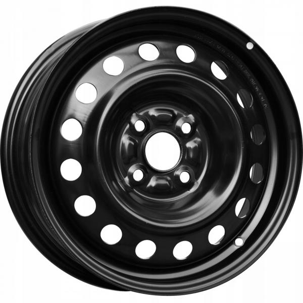 Евразиа ТАПО 5,5x14 4*100 Et:39 Dia:56,6 Black