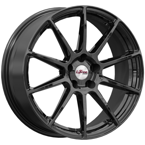 iFree 7x18 5*114,3 Et:35 Dia:60,1 BK