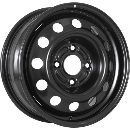Евразиа ТАПО 5,5x14 4*100 Et:45 Dia:54 Black