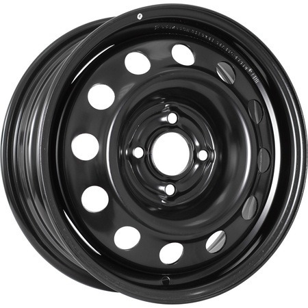Евразиа ТАПО 5,5x15 4*114,3 Et:40 Dia:66,5 Black