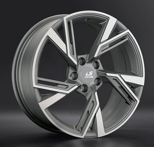 LS Forged 8x18 5*112 Et:38 Dia:66,6 mgmf