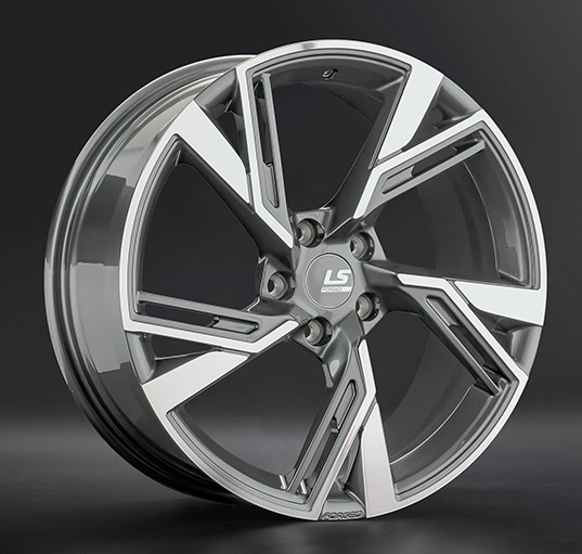 LS Forged 8x19 5*114,3 Et:45 Dia:67,1 gmf
