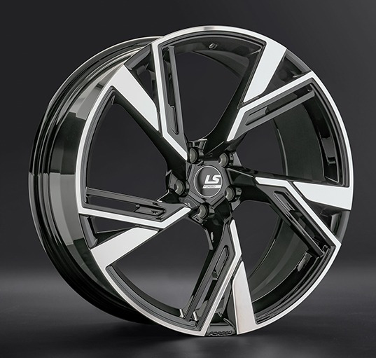 LS Forged 8x19 5*114,3 Et:35 Dia:67,1 BKF