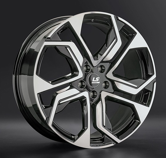 LS Forged 9x21 5*120 Et:45,5 Dia:62,6 bkf