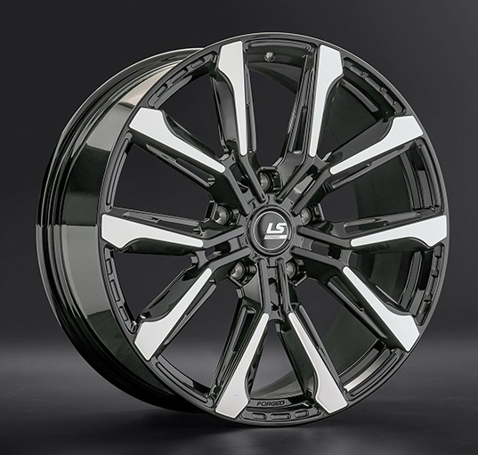 LS Forged 8,5x21 5*150 Et:54 Dia:110,1 bkf