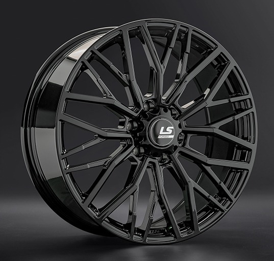 LS Forged 8x20 6*114,3 Et:46 Dia:67,1 bk