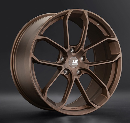 LS Forged 11x21 5*130 Et:58 Dia:71,6 MBZ