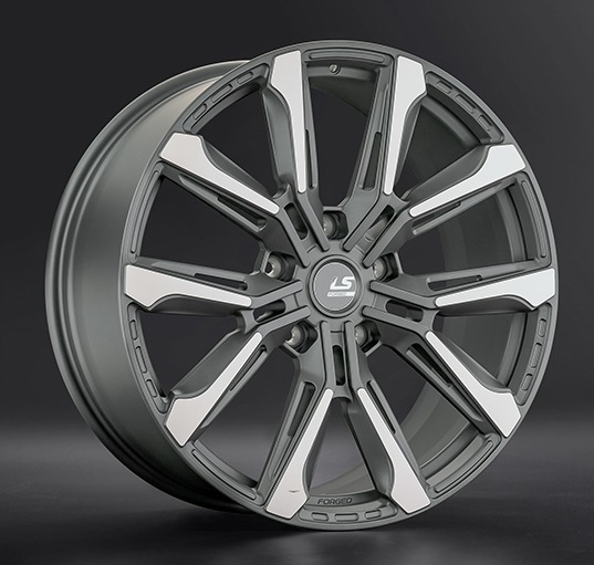 LS Forged 8,5x20 5*150 Et:58 Dia:110,1 MGMF