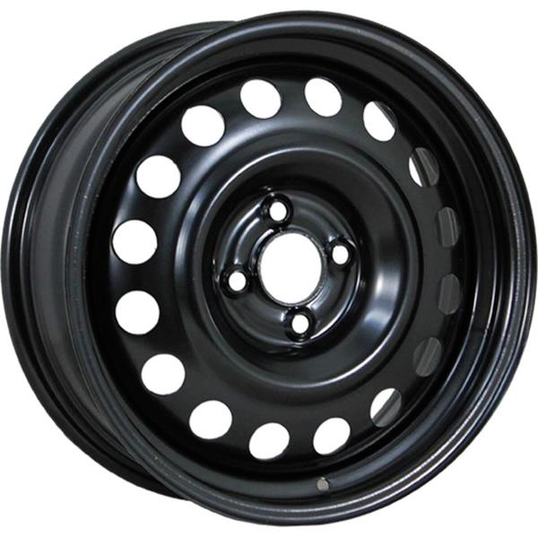 Евразиа ТАПО 5,5x14 4*100 Et:38 Dia:54 Black