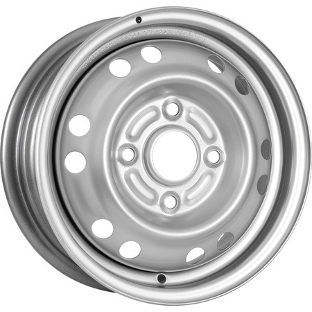 Евразиа ТАПО 5x13 4*114,3 Et:45 Dia:69 Silver