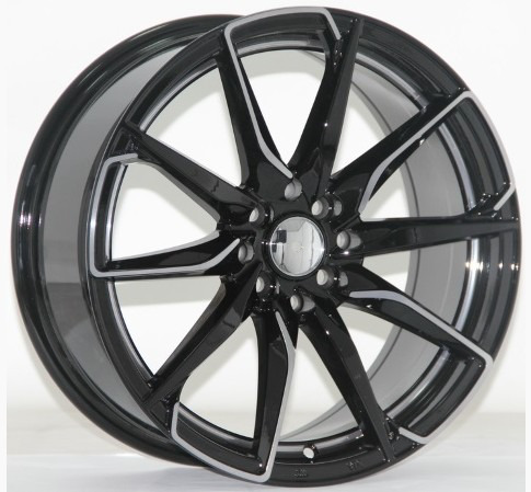 Lizardo 7x16 4*100 Et:38 Dia:60,1 BMF