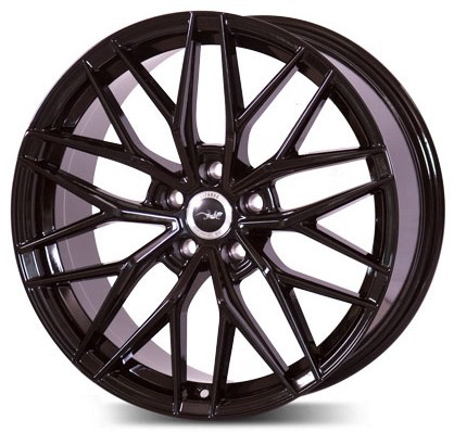 Lizardo 8x18 5*114,3 Et:42 Dia:67,1 B (Black)