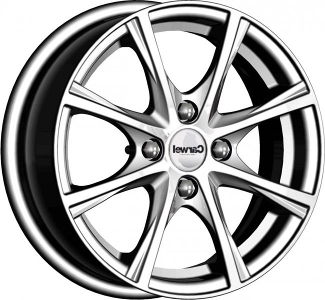 Carwel 5,5x14 4*100 Et:43 Dia:54,1 SL