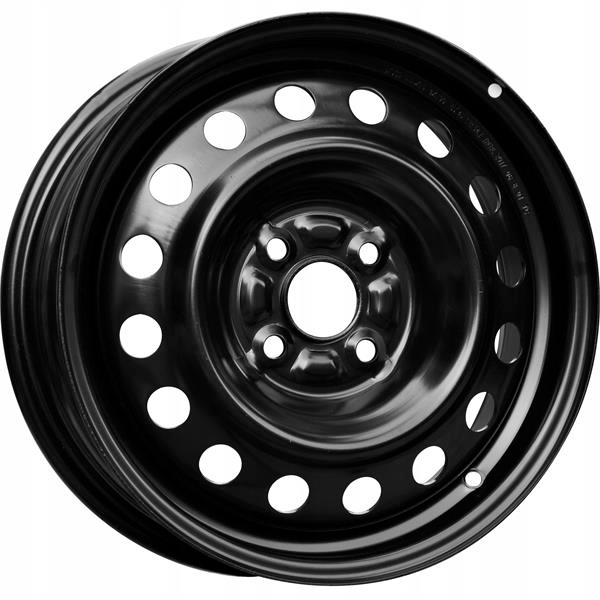 SDT 5,5x15 4*100 Et:45 Dia:60,1 Черный