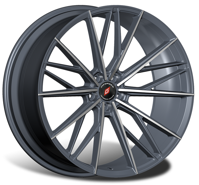 Inforged 9,5x21 5*108 Et:40 Dia:63,3 Gun Metal Machined
